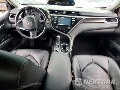 Zdjęcie 8 z 12 samochodu: 2018 TOYOTA CAMRY XSE VIN:4T1B61HK7JU579142 - miniatura