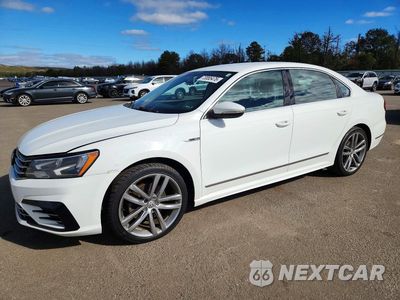 2017 VOLKSWAGEN PASSAT 1VWDT7A33HC015559 - główne zdjęcie licytacji z USA - miniatura