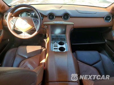 Zdjęcie 8 z 12 samochodu: 2012 FISKER AUTOMOTIVE KARMA SPORT VIN:YH4K14AA1CA000291 - miniatura