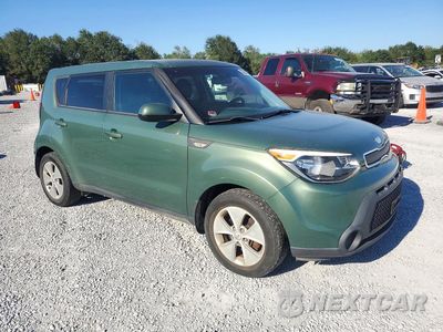 Czwarte zdjęcie samochodu z boku: 2014 KIA SOUL BASE VIN:KNDJN2A24E7004388 - miniatura