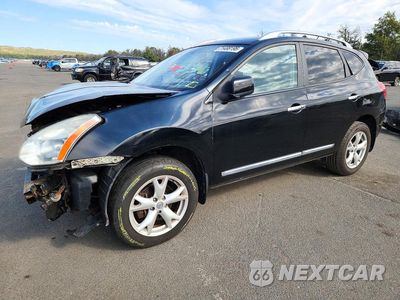 2011 NISSAN ROGUE S JN8AS5MV0BW662148 - główne zdjęcie licytacji z USA - miniatura