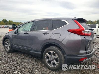 Drugie zdjęcie samochodu z przodu: 2018 HONDA CR-V EXL VIN:7FARW1H81JE006385 - miniatura