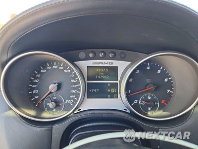 Zdjęcie 9 z 13 samochodu: 2008 MERCEDES-BENZ ML 63 AMG VIN:4JGBB77E08A305383 - miniatura