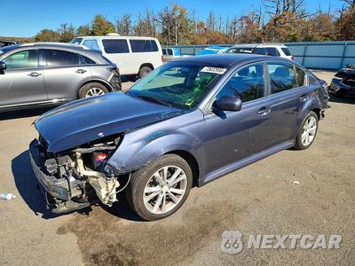 2014 SUBARU LEGACY 2.5I PREMIUM 4S3BMBC6XE3024191 - główne zdjęcie licytacji z USA - miniatura