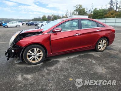 2011 HYUNDAI SONATA LIMITED 5NPEC4AC9BH280956 - główne zdjęcie licytacji z USA - miniatura
