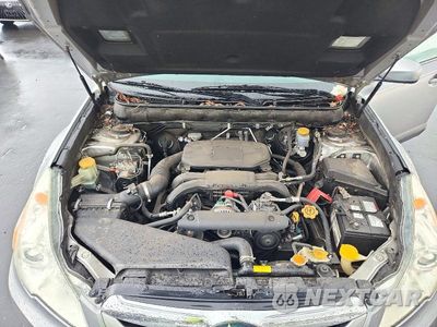 Zdjęcie 11 z 12 samochodu: 2010 SUBARU OUTBACK 2.5I PREMIUM VIN:4S4BRBFCXA3367771 - miniatura