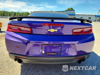 Zdjęcie 6 z 12 samochodu: 2017 CHEVROLET CAMARO SS VIN:1G1FF3D77H0201383 - miniatura