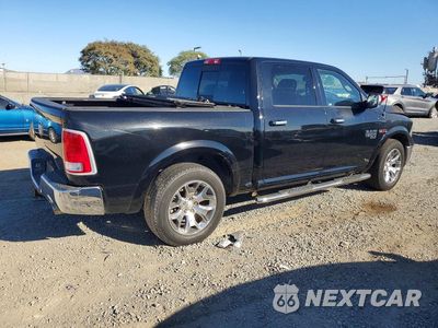 Trzecie zdjęcie samochodu z tyłu: 2019 RAM 1500 CLASSIC LARAMIE VIN:1C6RR6NM3KS720645 - miniatura