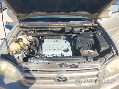 Zdjęcie 12 z 13 samochodu: 2006 TOYOTA HIGHLANDER BASE VIN:JTEDP21A160103528 - miniatura