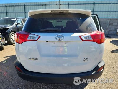 Zdjęcie 6 z 12 samochodu: 2015 TOYOTA RAV4 LE VIN:2T3BFREV0FW290258 - miniatura