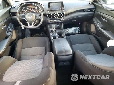 Zdjęcie 8 z 12 samochodu: 2021 NISSAN SENTRA SV VIN:3N1AB8CV7MY223252 - miniatura