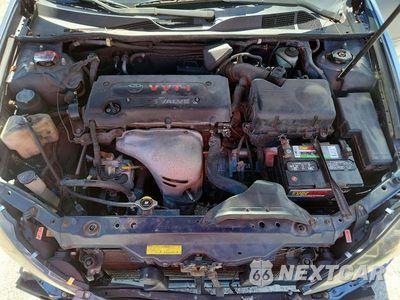 Zdjęcie 11 z 12 samochodu: 2002 TOYOTA CAMRY LE VIN:4T1BE32K12U595748 - miniatura