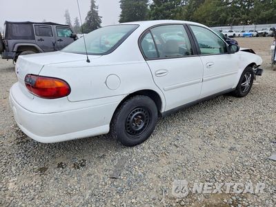 Trzecie zdjęcie samochodu z tyłu: 2004 CHEVROLET CLASSIC VIN:1G1ND52F24M643398 - miniatura