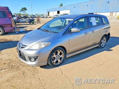 2010 MAZDA 5 JM1CR2W3XA0360930 - główne zdjęcie licytacji z USA - miniatura