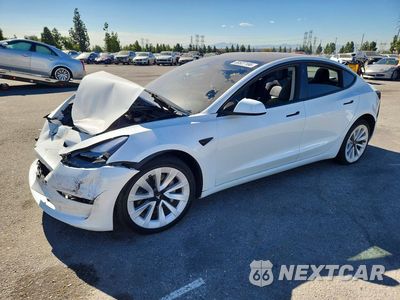 2023 TESLA MODEL 3 5YJ3E1EAXPF581850 - główne zdjęcie licytacji z USA - miniatura