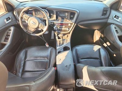 Zdjęcie 8 z 12 samochodu: 2015 KIA OPTIMA SX VIN:5XXGR4A72FG454992 - miniatura