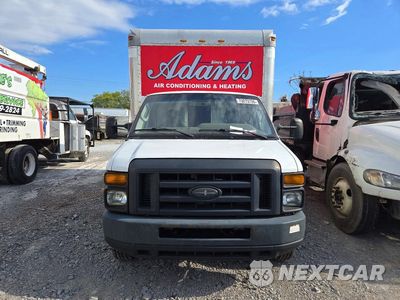 Piąte zdjęcie samochodu w środku: 2015 FORD E350 BOX TRUCK VIN:1FDWE3FL7FDA35369 - miniatura
