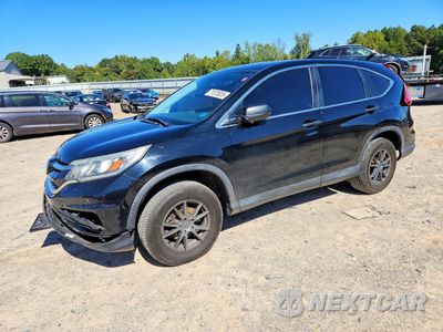 2015 HONDA CR-V LX 2HKRM4H30FH687185 - główne zdjęcie licytacji z USA - miniatura