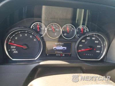 Zdjęcie 9 z 11 samochodu: 2020 CHEVROLET SILVERADO K1500 LT TRAIL BOSS VIN:1GCPYFED2LZ300435 - miniatura