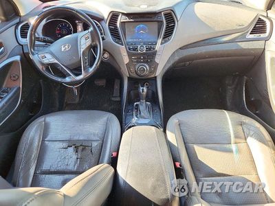 Zdjęcie 8 z 13 samochodu: 2013 HYUNDAI SANTA FE SPORT 2.4L VIN:5XYZU3LB6DG061055 - miniatura