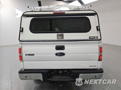 Zdjęcie 6 z 13 samochodu: 2014 FORD F150 VIN:1FTMF1CM5EKD18020 - miniatura