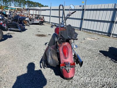 Czwarte zdjęcie samochodu z boku: 2004 HONDA VT750 C VIN:JH2RC50074M001907 - miniatura