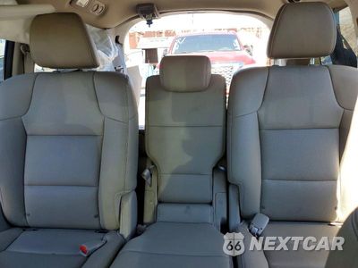 Zdjęcie 10 z 13 samochodu: 2017 HONDA ODYSSEY EXL VIN:5FNRL5H65HB023579 - miniatura