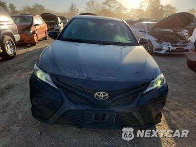 Piąte zdjęcie samochodu w środku: 2020 TOYOTA CAMRY SE VIN:4T1M11AK3LU897909 - miniatura