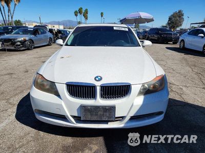 Piąte zdjęcie samochodu w środku: 2008 BMW 328 I SULEV VIN:WBAVC53528FZ83707 - miniatura