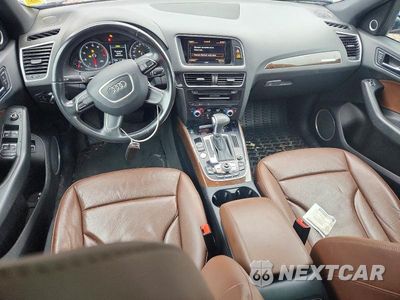 Zdjęcie 8 z 14 samochodu: 2016 AUDI Q5 PREMIUM PLUS VIN:WA1L2AFP8GA032226 - miniatura