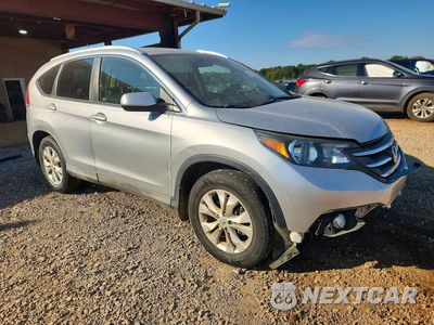 Czwarte zdjęcie samochodu z boku: 2012 HONDA CR-V EXL VIN:JHLRM4H74CC019709 - miniatura