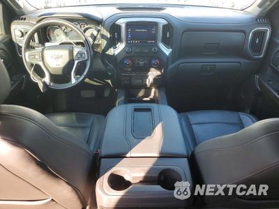 Zdjęcie 8 z 13 samochodu: 2020 CHEVROLET SILVERADO K1500 LT TRAIL BOSS VIN:3GCPYFED6LG391418 - miniatura
