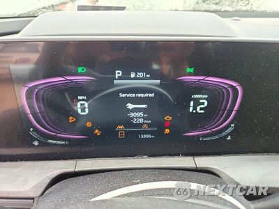 Zdjęcie 9 z 13 samochodu: 2024 KIA TELLURIDE EX X-LINE VIN:5XYP3DGC5RG516973 - miniatura