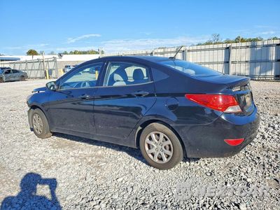 Drugie zdjęcie samochodu z przodu: 2012 HYUNDAI ACCENT GLS VIN:KMHCT4AE2CU044094 - miniatura