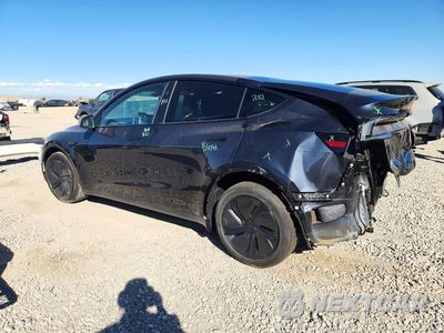 Drugie zdjęcie samochodu z przodu: 2026 TESLA MODEL Y VIN:7SAYGAEE0TF690639 - miniatura