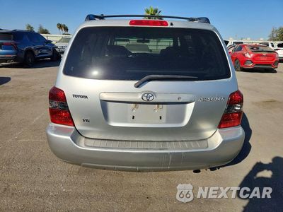 Zdjęcie 6 z 12 samochodu: 2007 TOYOTA HIGHLANDER BASE VIN:JTEDP21A470136847 - miniatura