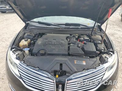 Zdjęcie 11 z 12 samochodu: 2015 LINCOLN MKZ VIN:3LN6L2GK0FR616094 - miniatura
