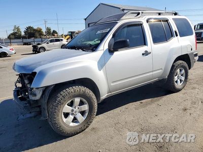 2011 NISSAN XTERRA X 5N1AN0NW9BC515496 - główne zdjęcie licytacji z USA - miniatura