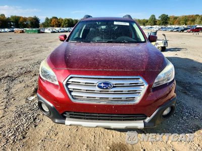Piąte zdjęcie samochodu w środku: 2017 SUBARU OUTBACK 2.5I LIMITED VIN:4S4BSANC6H3388028 - miniatura