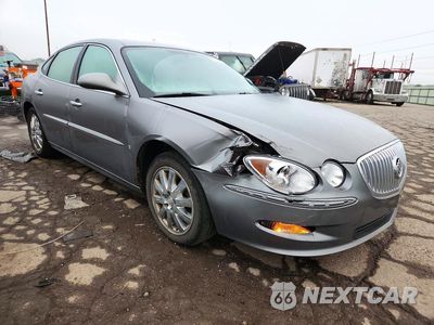 Czwarte zdjęcie samochodu z boku: 2009 BUICK LACROSSE CXL VIN:2G4WD582891237205 - miniatura