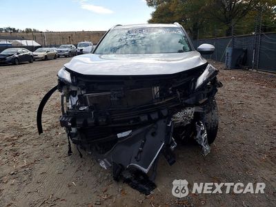 Piąte zdjęcie samochodu w środku: 2023 NISSAN ROGUE SV VIN:5N1BT3BB1PC833892 - miniatura