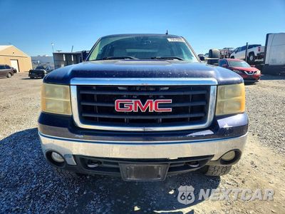 Piąte zdjęcie samochodu w środku: 2008 GMC SIERRA K1500 VIN:3GTEK13J98G229262 - miniatura