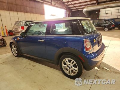 Drugie zdjęcie samochodu z przodu: 2013 MINI COOPER VIN:WMWSU3C52DT372883 - miniatura