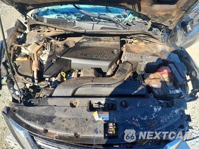 Zdjęcie 11 z 12 samochodu: 2018 NISSAN ALTIMA 2.5 SV VIN:1N4AL3APXJC221832 - miniatura
