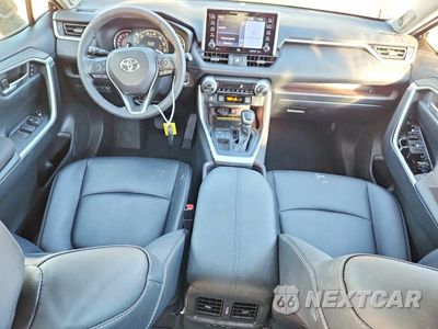 Zdjęcie 8 z 14 samochodu: 2019 TOYOTA RAV4 LIMITED VIN:JTMY1RFV8KD514357 - miniatura
