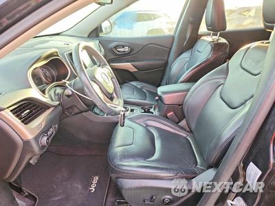 Zdjęcie 7 z 13 samochodu: 2018 JEEP CHEROKEE LIMITED VIN:1C4PJLDBXJD531323 - miniatura