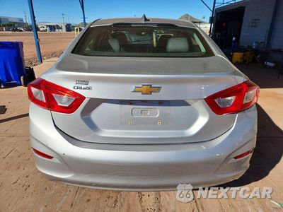 Zdjęcie 6 z 12 samochodu: 2017 CHEVROLET CRUZE LS VIN:1G1BC5SM9H7119822 - miniatura
