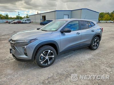 2025 CHEVROLET TRAX 1RS KL77LGEP9SC211961 - główne zdjęcie licytacji z USA - miniatura