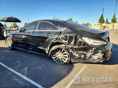 Drugie zdjęcie samochodu z przodu: 2016 MERCEDES-BENZ CLS 400 VIN:WDDLJ6FB2GA168741 - miniatura