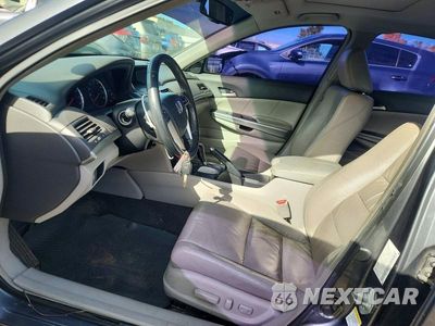 Zdjęcie 7 z 12 samochodu: 2008 HONDA ACCORD EXL VIN:1HGCP26818A015258 - miniatura